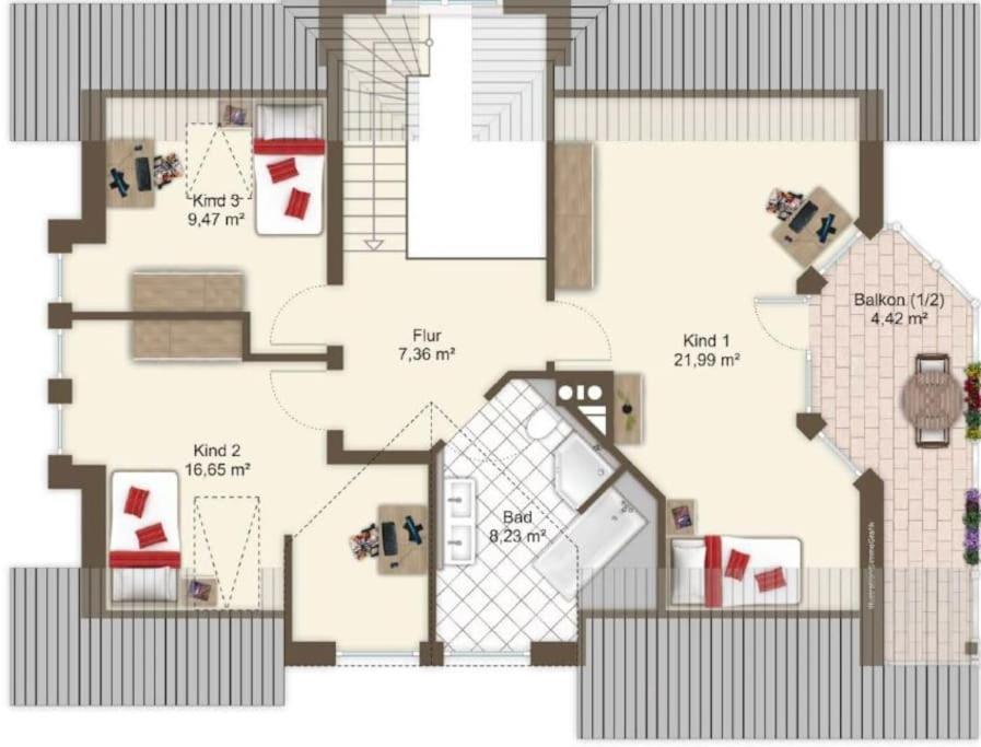 Phantastisches Haus Mit Pool Direkt In Muenchen Zewnętrze zdjęcie